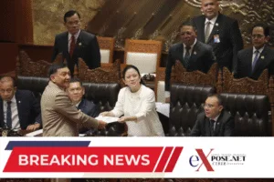 Revisi UU TNI Resmi Disahkan