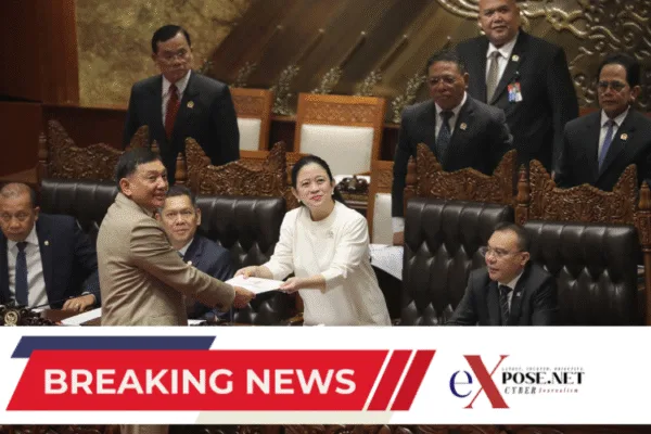 Revisi UU TNI Resmi Disahkan