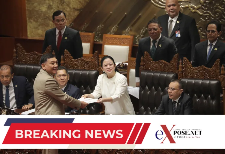 Revisi UU TNI Resmi Disahkan