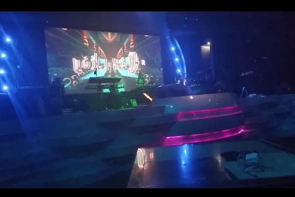 Dulu Tempat Dugem, Kini Liquid Claro Hotel Disulap Jadi Tempat Iftar, Ini Menunya