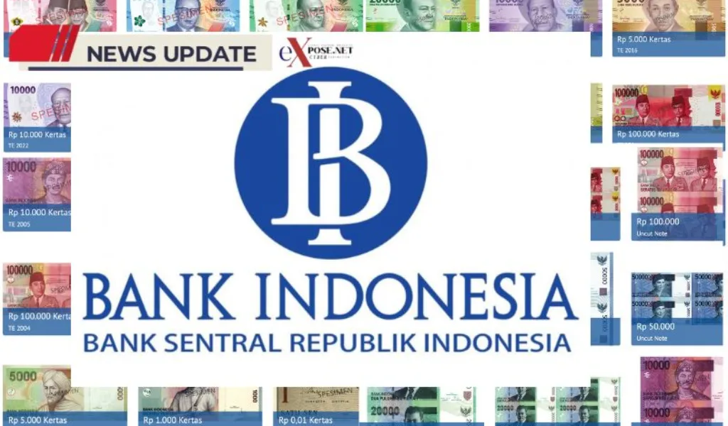 BI Resmi Tarik Empat Pecahan Uang Kertas Rupiah dari Peredaran
