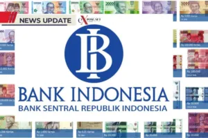 BI Resmi Tarik Empat Pecahan Uang Kertas Rupiah dari Peredaran