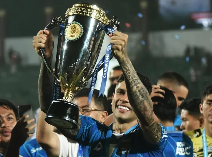Ciro Alves Persib Bandung