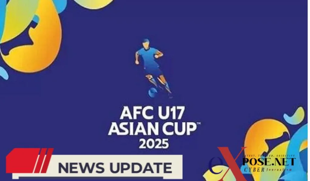 Jadwal Final Piala Asia U-17 2025: Uzbekistan vs Arab Saudi