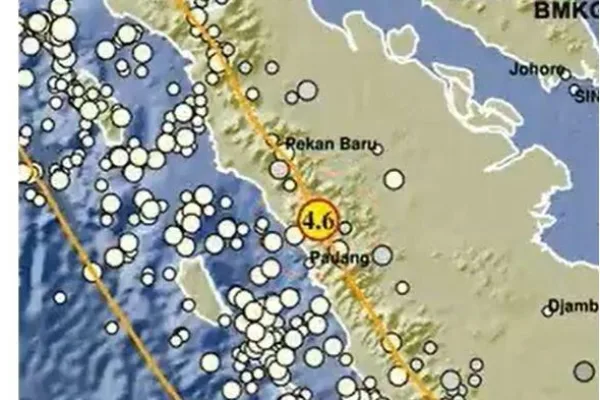 gempa padang panjang