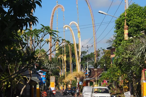 Makna Mendalam dan Ucapan Selamat Galungan 2025 untuk Menyambut Hari Suci