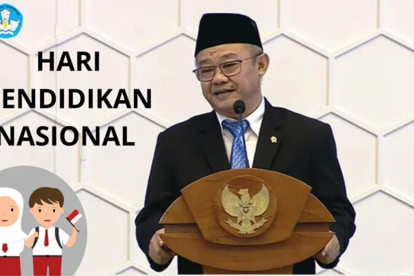 Hardiknas : Kemendikdasmen Luncurkan 4 Program Prioritas