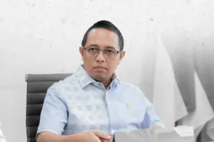 Kepala Kantor Komunikasi Kepresidenan Hasan Nasbi Mundur