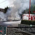 Terbakar di SPBU, Sopir Avanza di Magelang Ternyata Pelaku Penimbunan Pertalite
