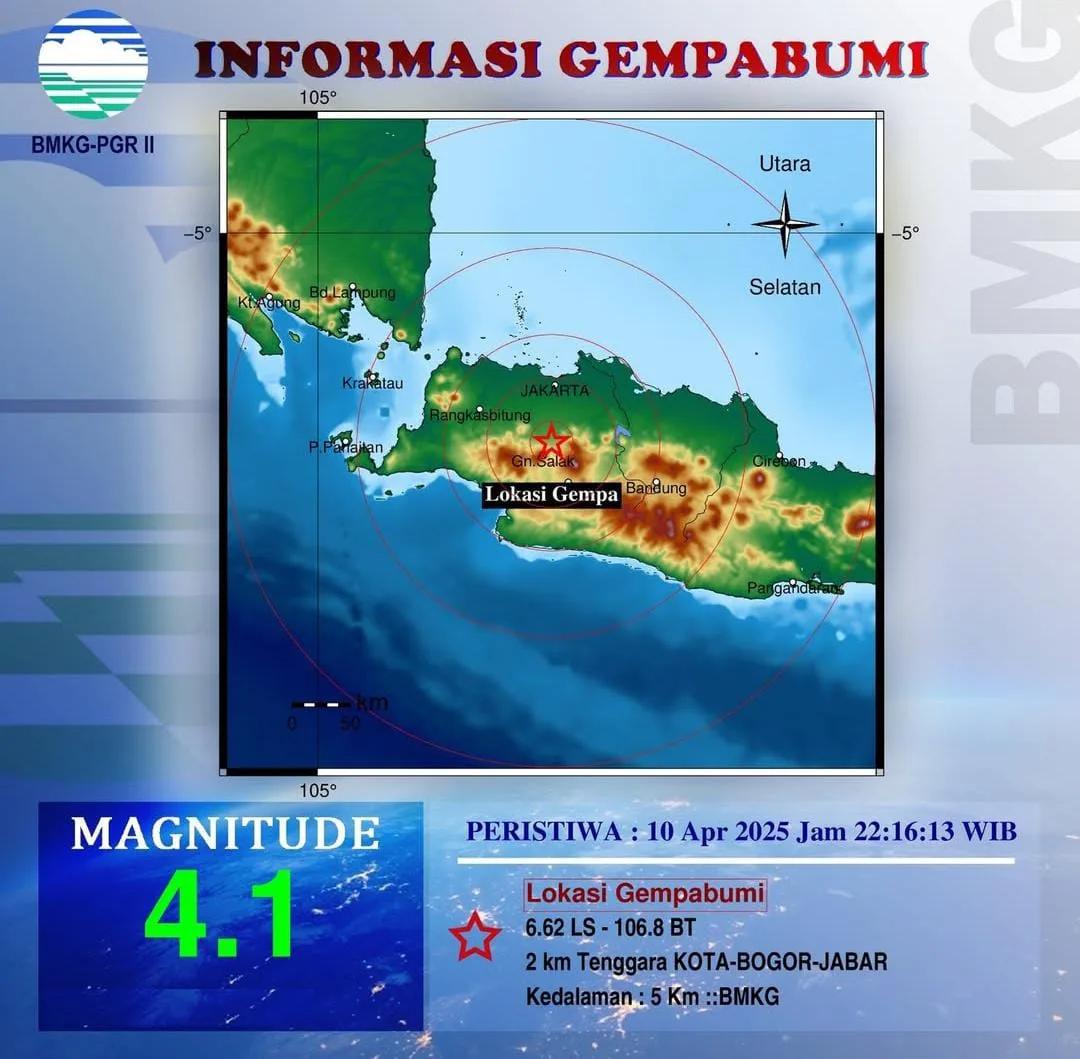 Gempa
