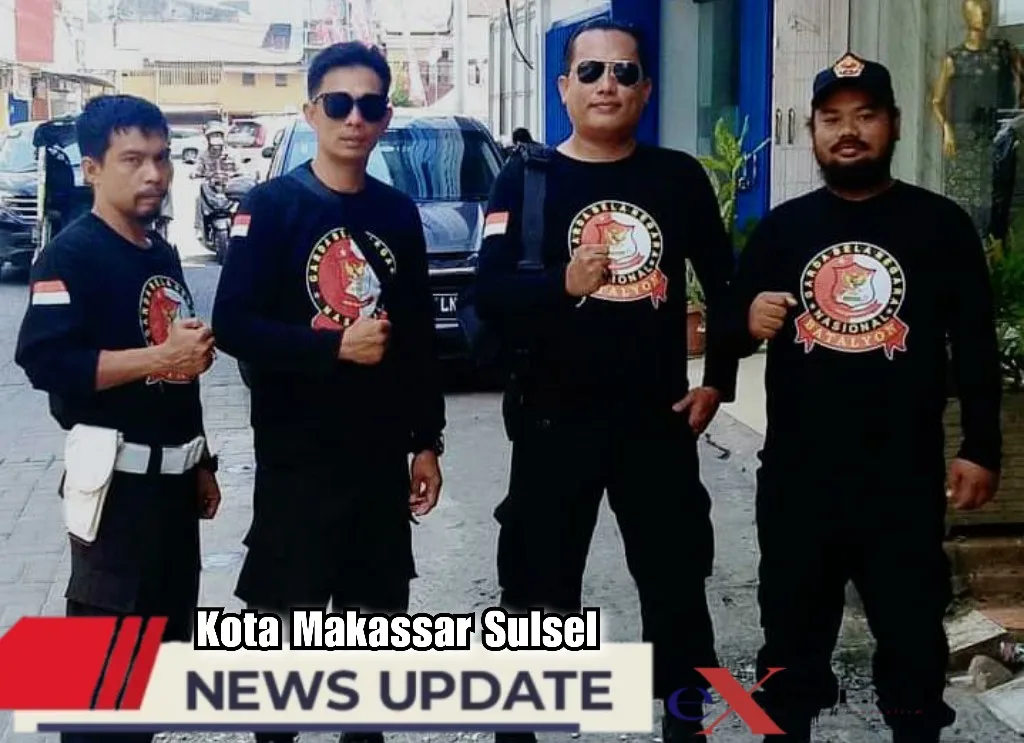 Ketua Satgas TRC GBNN Silumpua Guard Indinesia Timur Sulsel: Loyalitas Untuk Membangun Kemitraan Dari Kerja Ikhlas Dengan Support