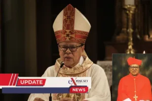 Kardinal Ignatius Suharyo ke Vatikan, Ikuti Konklaf Pemilihan Paus Baru