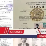 Misterius, CV Jokowi Mendadak Hilang di Situs KPU Jelang Sidang Ijazah