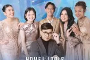 Indonesian Idol XIII: Empat Kontestan Tersisa Siap Bersaing di Spektakuler Show 11