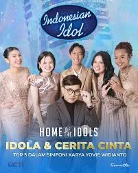 Indonesian Idol XIII: Empat Kontestan Tersisa Siap Bersaing di Spektakuler Show 11