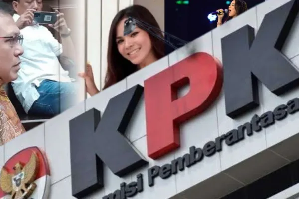KPK Periksa Windy Idol Terkait TPPU Hasbi Hasan