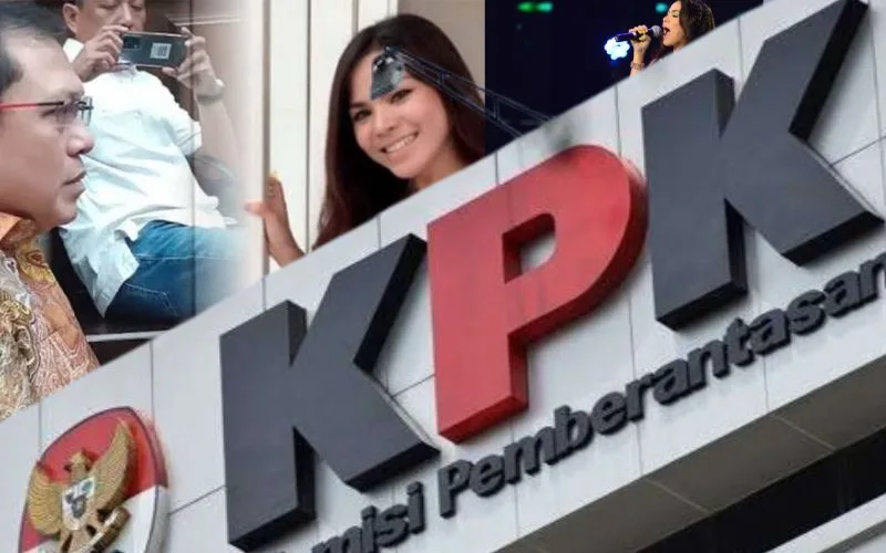 KPK Periksa Windy Idol Terkait TPPU Hasbi Hasan