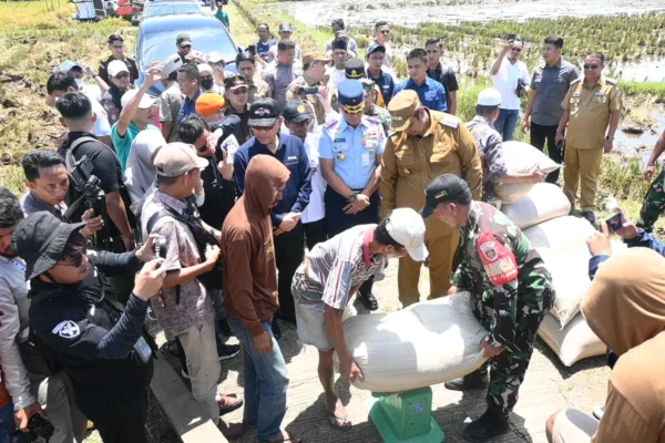 Perkuat Ketahanan Pangan