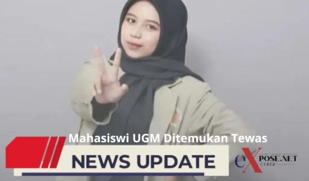 Mahasiswi UGM Ditemukan Tidak Bernyawa  di Selokan