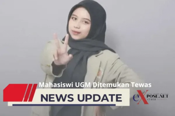Mahasiswi UGM Ditemukan