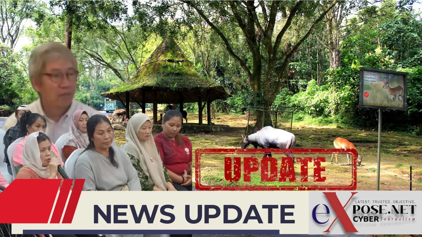 Mantan Pemain Sirkus vs OCI, Ini Kronologisnya