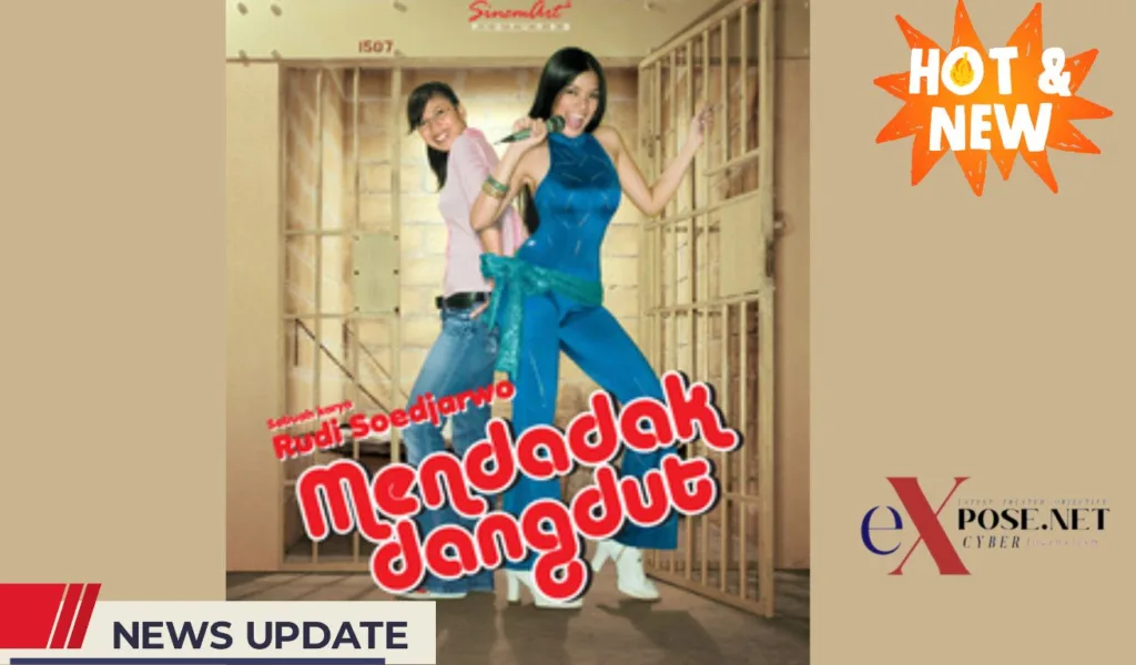 Mendadak Dangdut:  Film Legendaris, Tayang Kembali