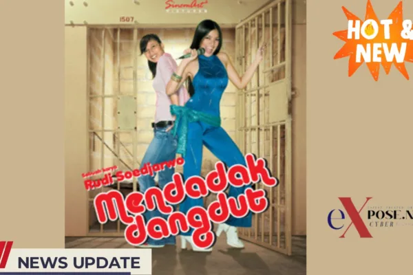 Mendadak Dangdut