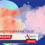 Warna Olo Misteri dan Ajaib