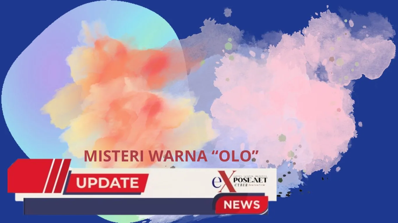 Warna Olo Misteri dan Ajaib