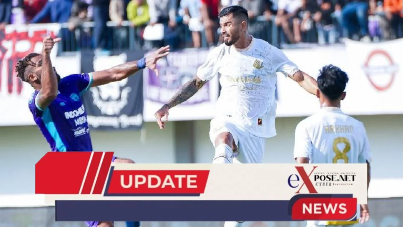 Pertandingan Liga 1: Persita Tangerang Tundukkan Arema