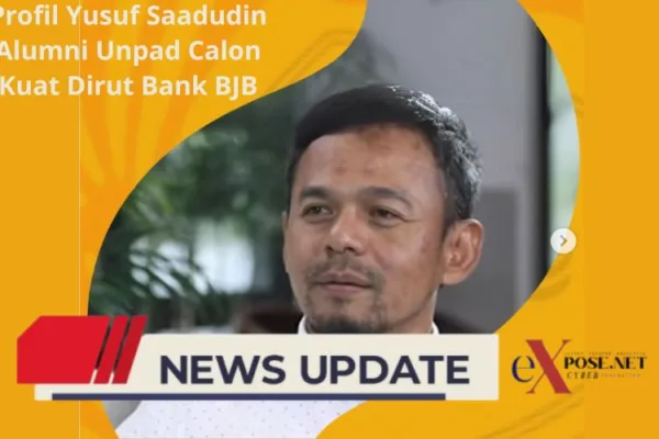 Yusuf Saadudin Bank BJB
