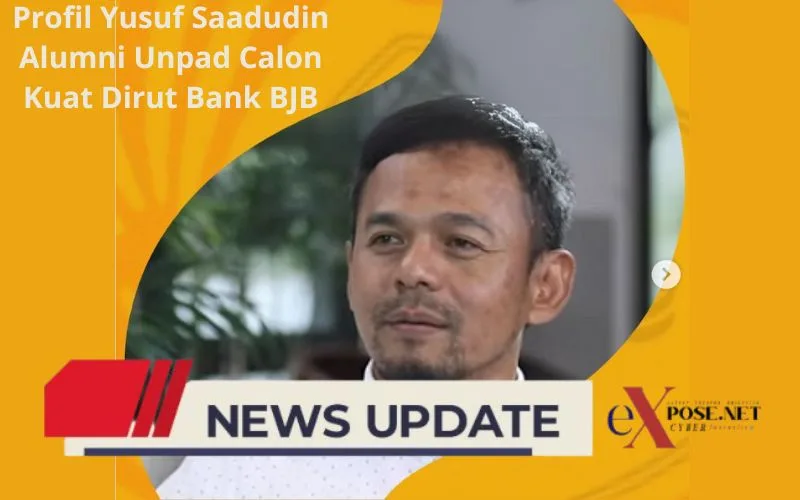 Yusuf Saadudin Bank BJB