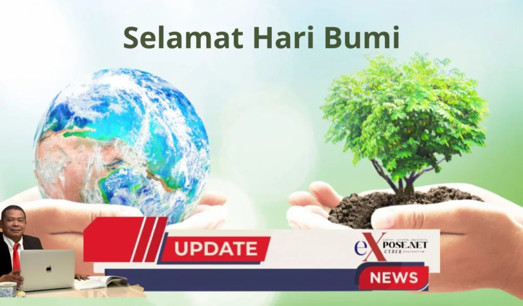 Selamat Hari Bumi, Mari Lestarikan Alam