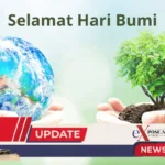 Selamat Hari Bumi, Mari Lestarikan Alam