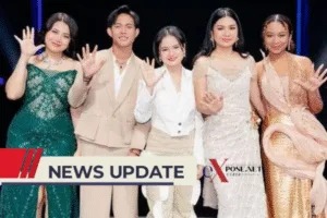 Siapakah Mereka? Intip Profil 5 Kontestan Top Indonesian Idol 2025!