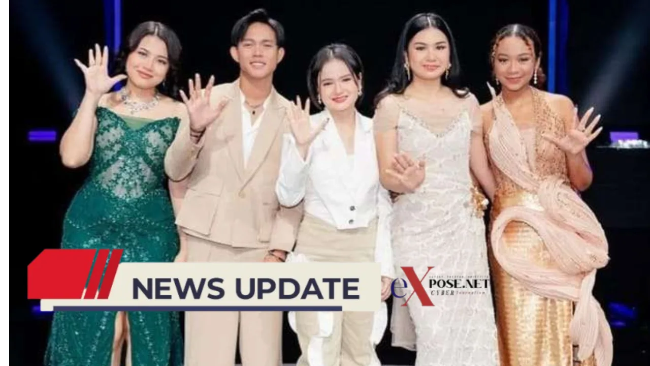 Siapakah Mereka ? Top Indonesia Idol