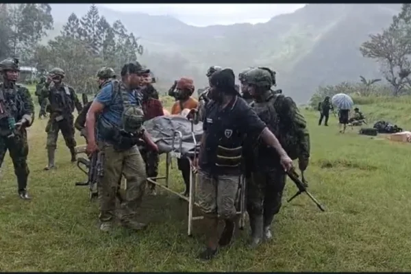 TNI Kecam Keras Kekejaman OPM Terhadap Warga Sipil di Papua