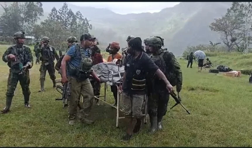 TNI Kecam Keras Kekejaman OPM Terhadap Warga Sipil di Papua