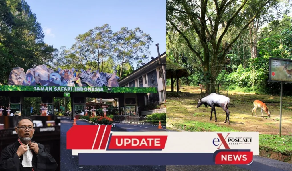 Taman Safari :  Tempuh Jalur Hukum atas Pemberitaan Bohong dan Tuduhan Sepihak