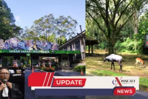 Taman Safari Jalur Hukum