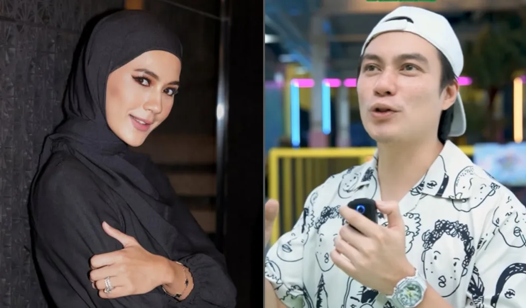 Baim dan Paula Memanas Usai Perceraian, Beredar Isi Rekaman