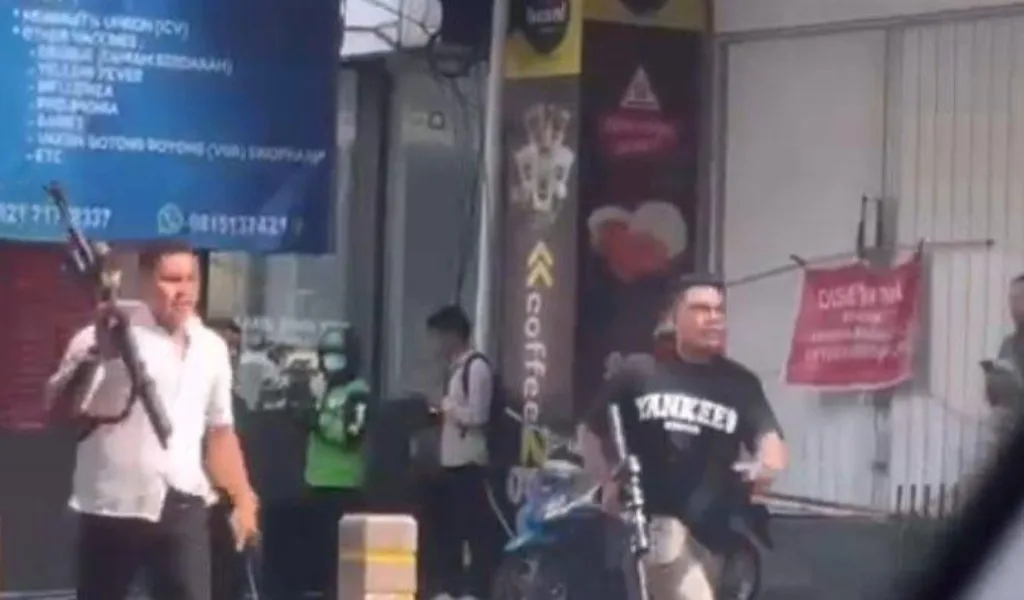 Bentrokan di Kemang, Polisi Selidiki Dugaan Kepemilikan Senjata Api