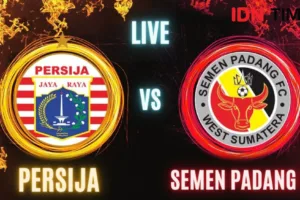 Persija vs Semen Padang 0-2 di Stadion Pakansari