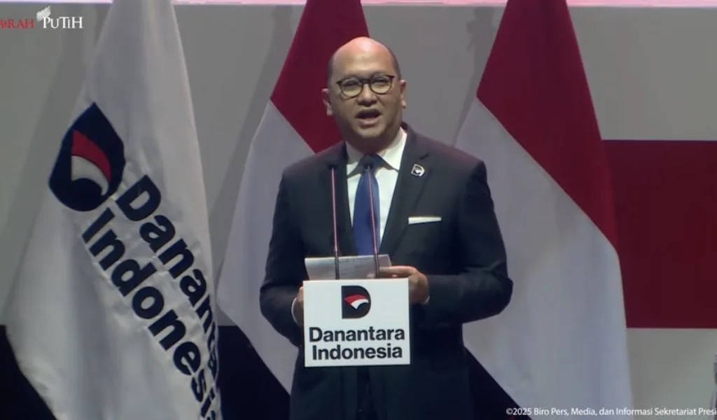 BPI Danantara : Prabowo Optimis Tembus US$ 1 Triliun