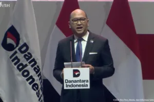 BPI Danantara : Prabowo Optimis Tembus US$ 1 Triliun