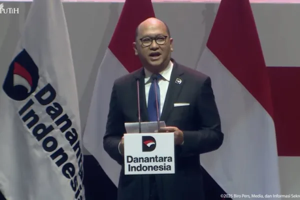 BPI Danantara : Prabowo Optimis Tembus US$ 1 Triliun