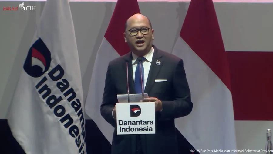 BPI Danantara : Prabowo Optimis Tembus US$ 1 Triliun