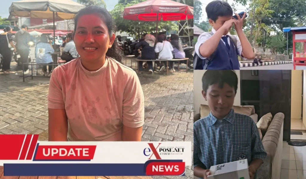 Kisah Anak SMP Ini Sampai ke Telinga Bupati – Ini Respon Ibunya