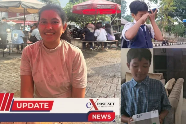 Kisah Anak SMP Ini Sampai ke Telinga Bupati