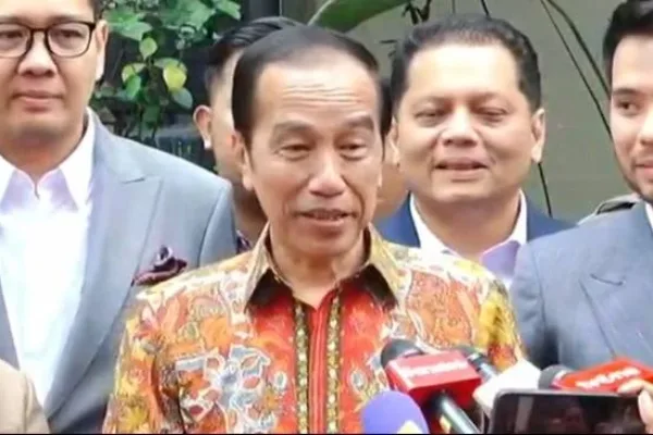 Jokowi Joko Widodo